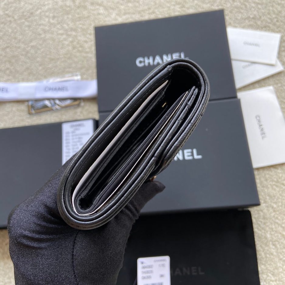 Chanel boy long wallet - 图片 3