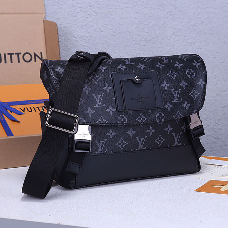 LV Messenger PM Voyager Bag - 图片 3