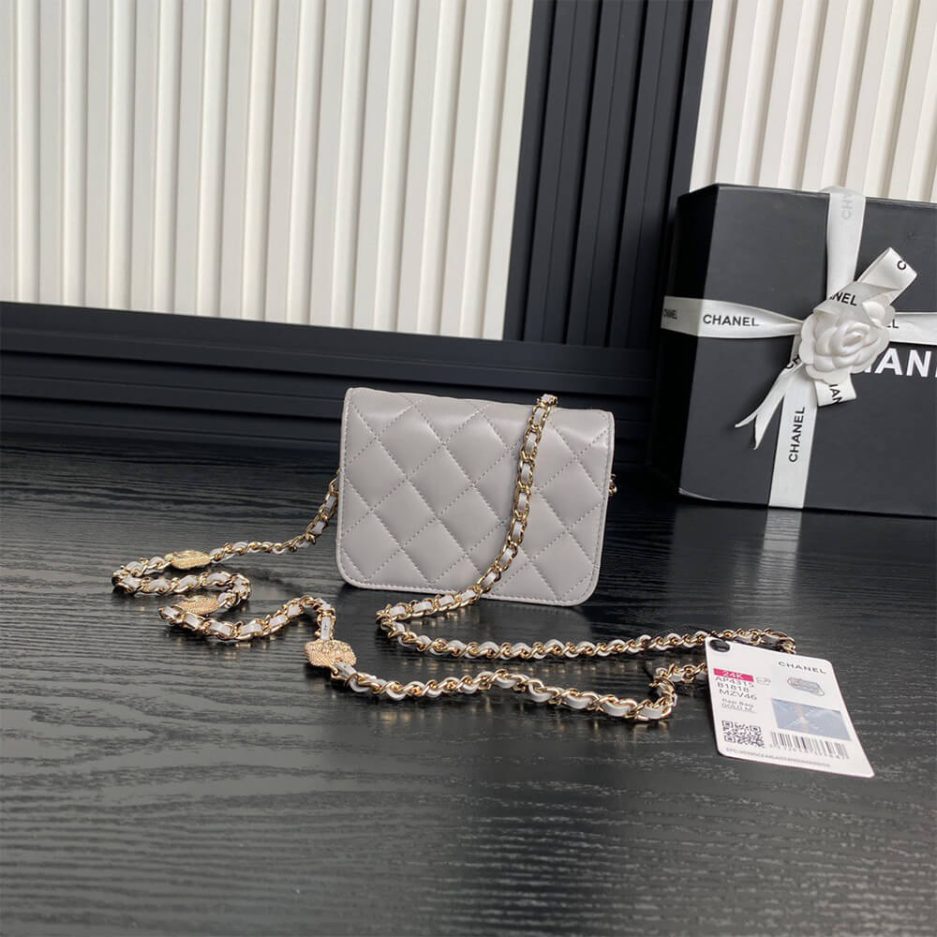 CHANEL Clutch With Chain(high-end grade) - 图片 3