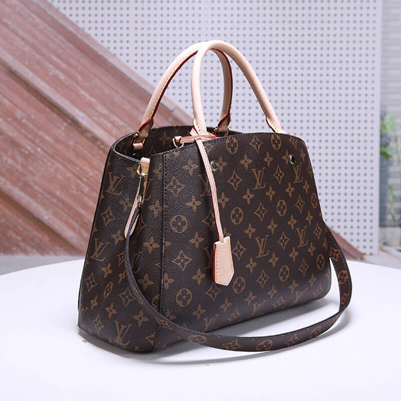 LV Montaigne Handbag - 图片 3