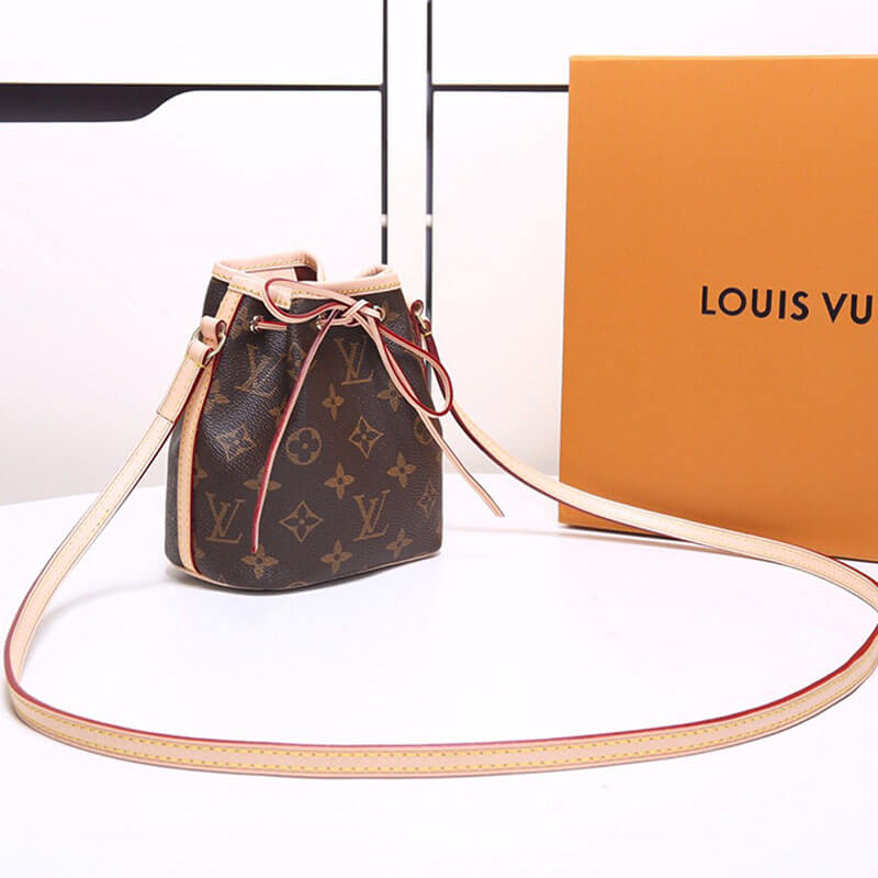 LV Nano Noe Bag - 图片 3