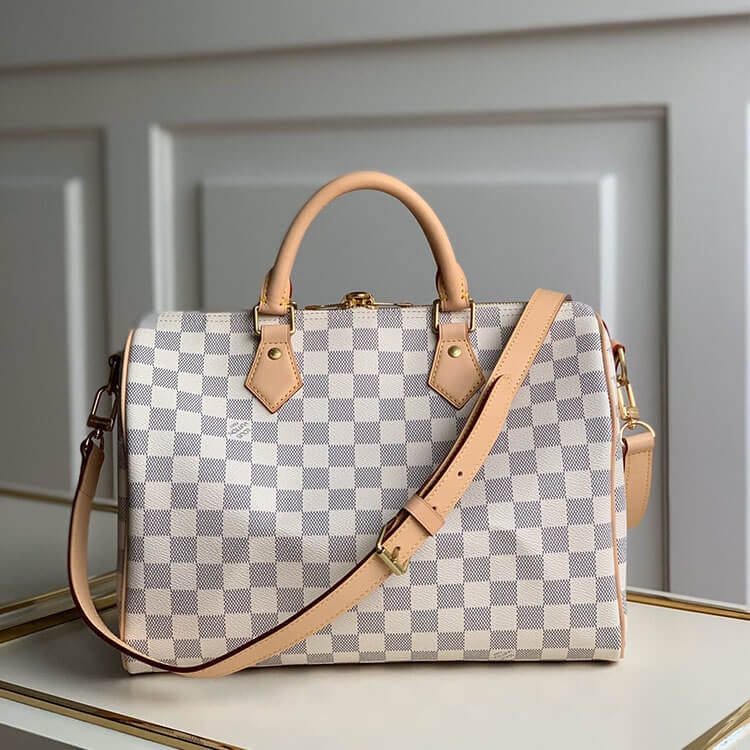 LV Speedy Bandouliere 30 Handbag - 图片 3