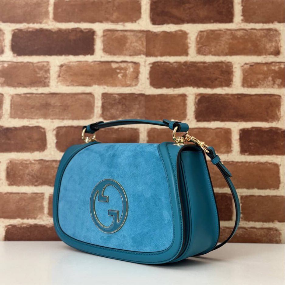 Gucci Blondie medium top handle bag(HIGH-END GRADE) - 图片 3