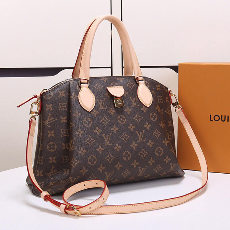 LV Rivoli MM Handbag - 图片 3