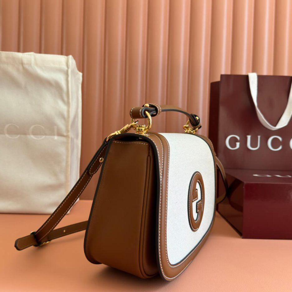 Gucci Blondie medium top handle bag - 图片 3