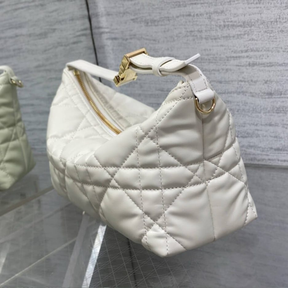 Diorstar Hobo Bag with Chain - 图片 3