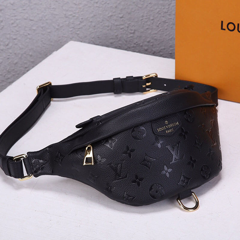 LV Monogram Empreinte Bumbag - 图片 3