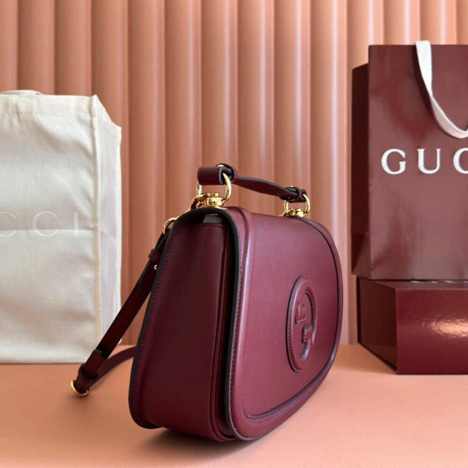 Gucci Blondie medium top handle bag - 图片 3