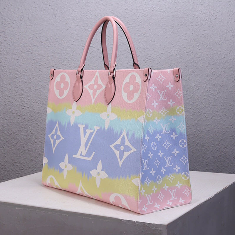 LV Escale OnTheGo GM Tote Bag - 图片 3