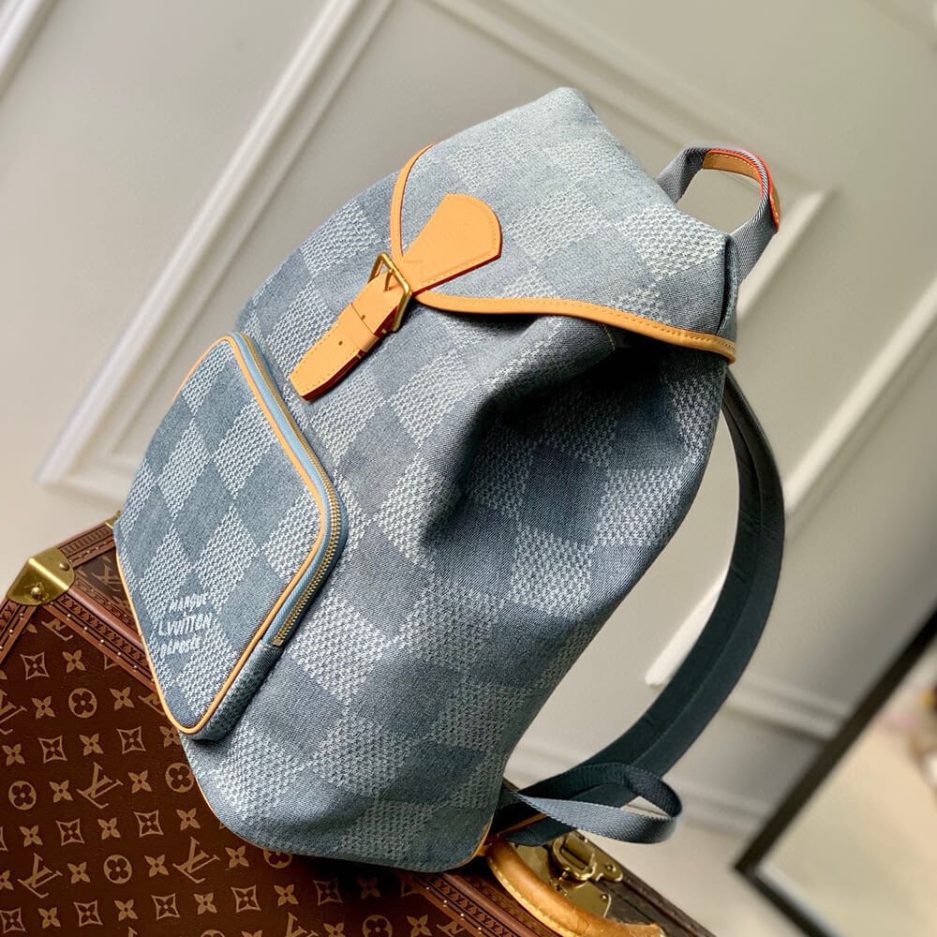 LV Montsouris Backpack - 图片 3