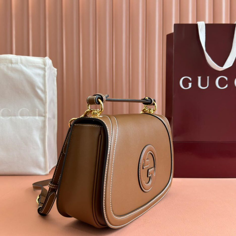 Gucci Blondie medium top handle bag - 图片 3