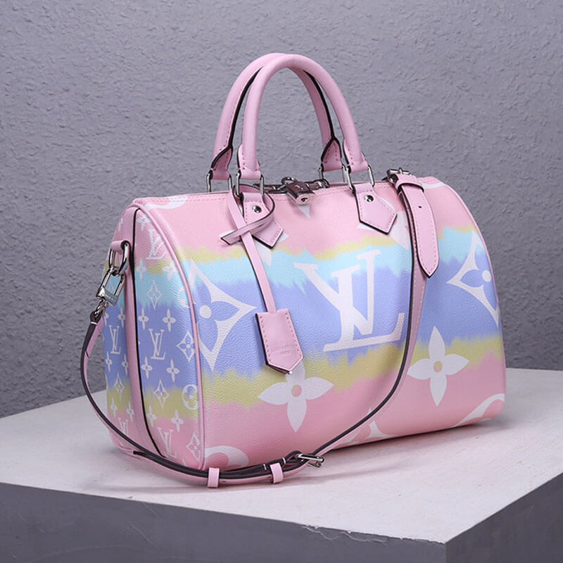 LV Escale Speedy Bandouliere 30 - 图片 3