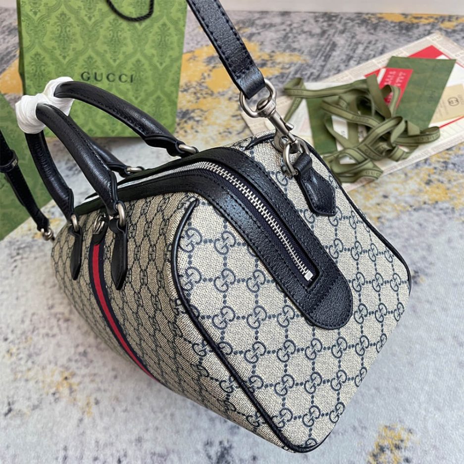 GUCCI Ophidia medium top handle bag - 图片 3