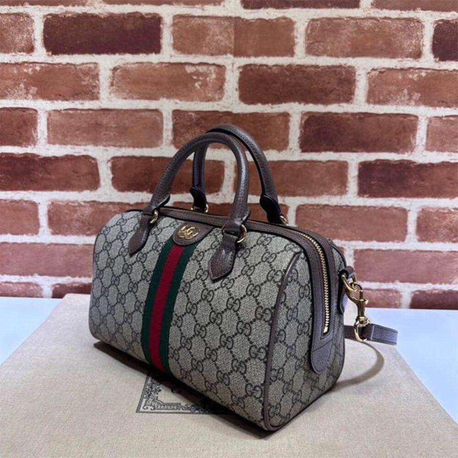 GUCCI Ophidia small top handle bag - 图片 3