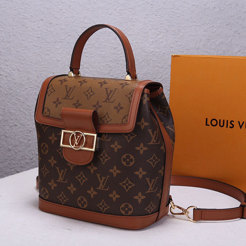 LV Dauphine Backpack PM - 图片 3