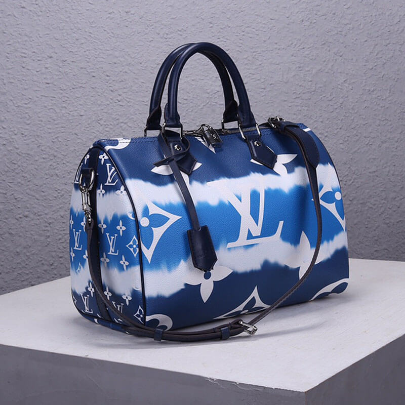 LV Escale Speedy Bandouliere 30 - 图片 3