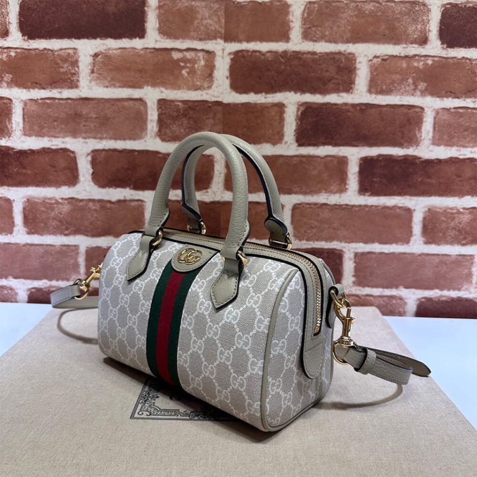 GUCCI Ophidia mini top handle bag - 图片 3