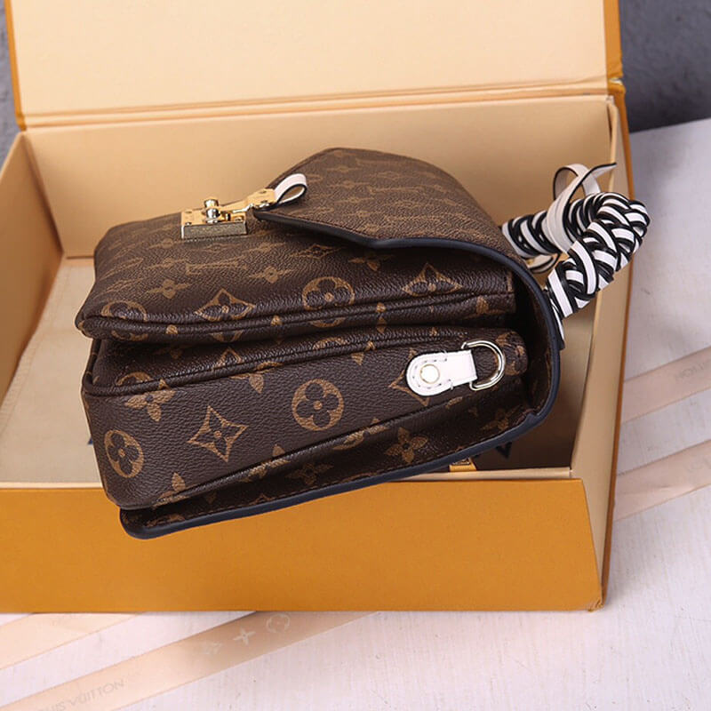 LV Pochette Metis Handbag - 图片 3