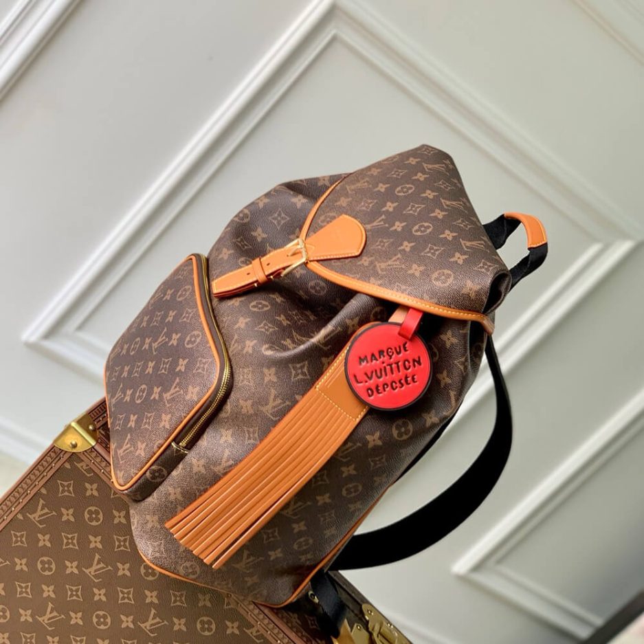 LV Montsouris Backpack - 图片 3