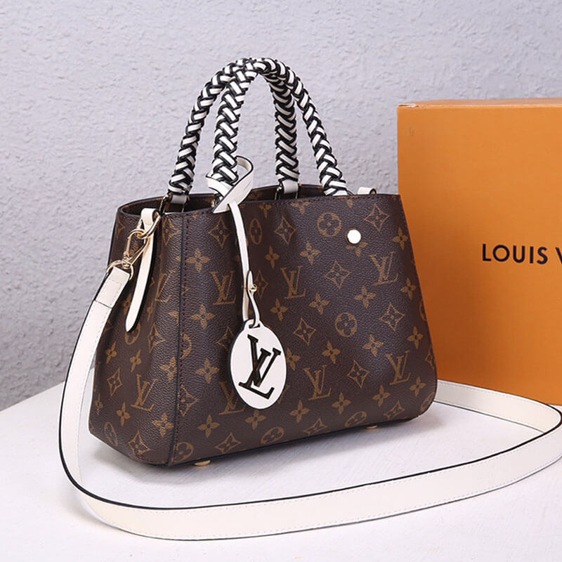 LV Montaigne BB Handbag - 图片 3