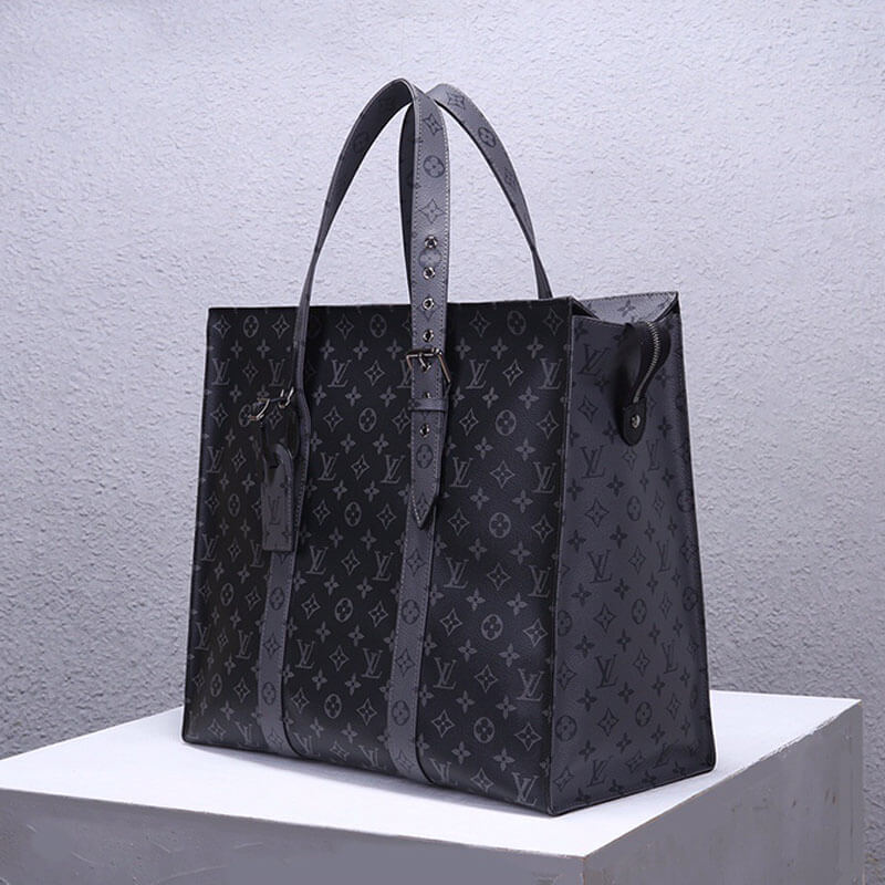 LV New Cabas Zippe GM Handbag - 图片 3