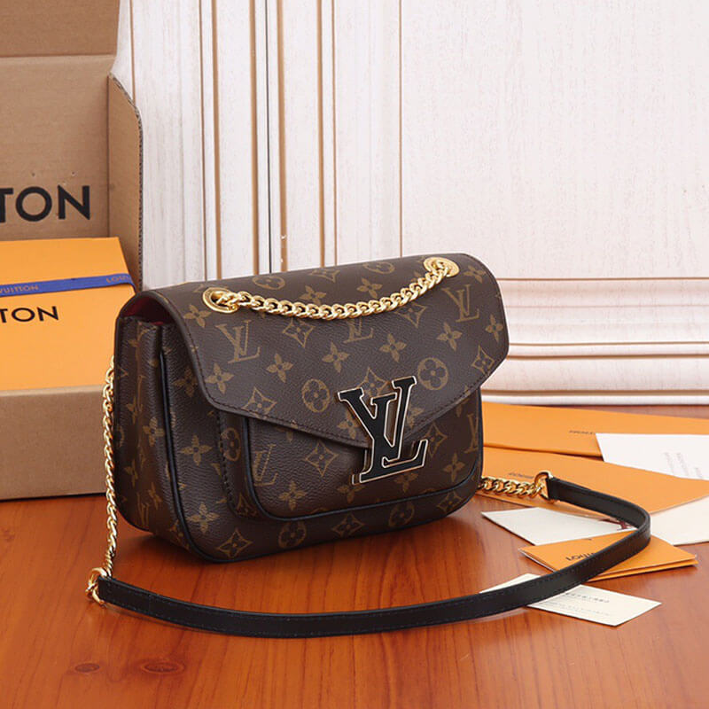 LV Passy Handbag - 图片 3