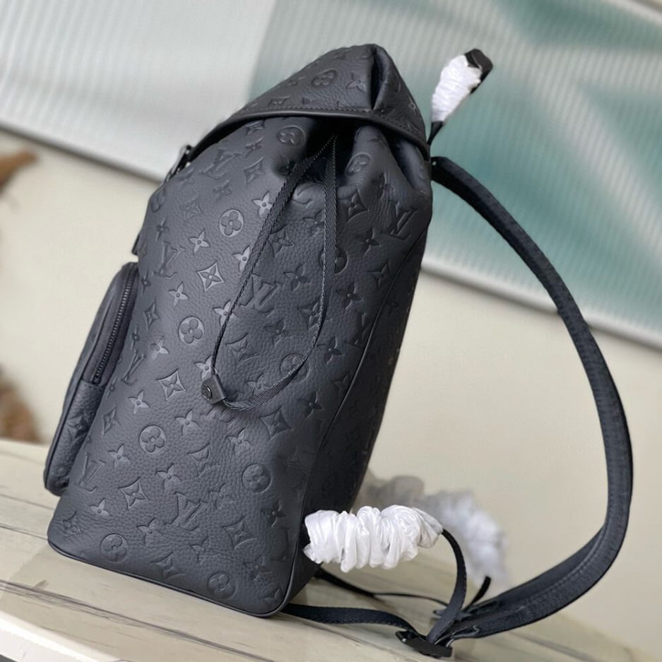 LV Montsouris Backpack - 图片 3