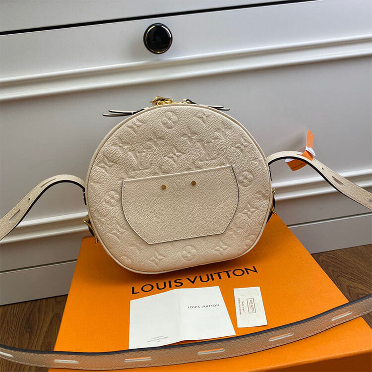 LV Boite Chapeau Souple MM Handbag - 图片 3