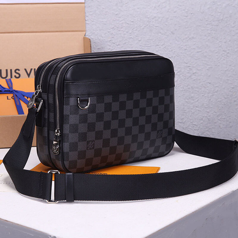 LV Trocadero Messenger Bag - 图片 3