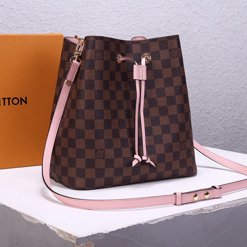 LV NeoNoe MM Bucket Bag - 图片 3