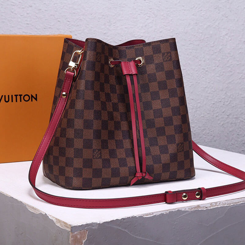 LV NeoNoe MM Bucket Bag - 图片 3