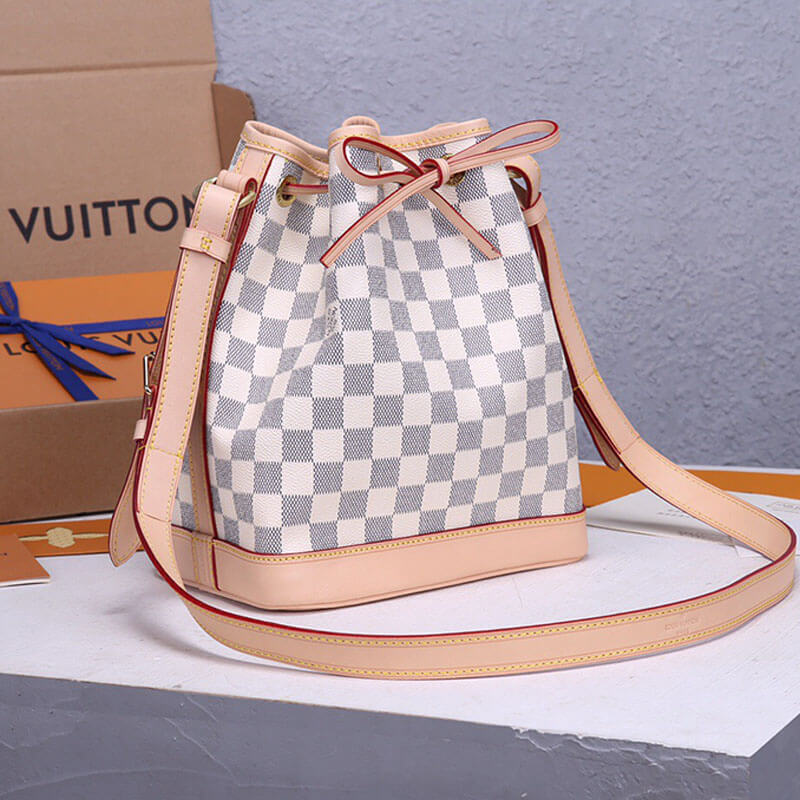 LV Noe Bucket Bag - 图片 3