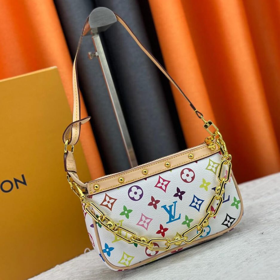 LV x TM Pochette Accessoires - 图片 3
