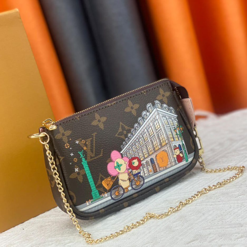 LV Mini Pochette Accessoires - 图片 3