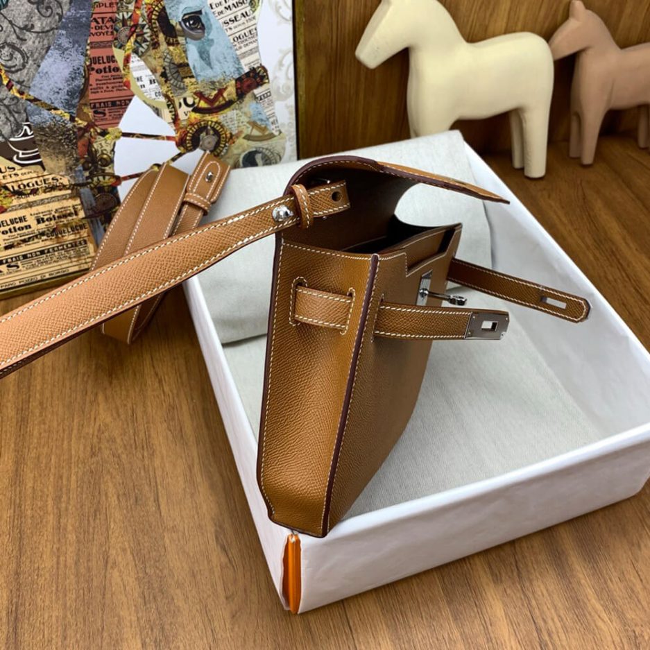 Hermes Kelly Depeches 26 Pouch - 图片 3