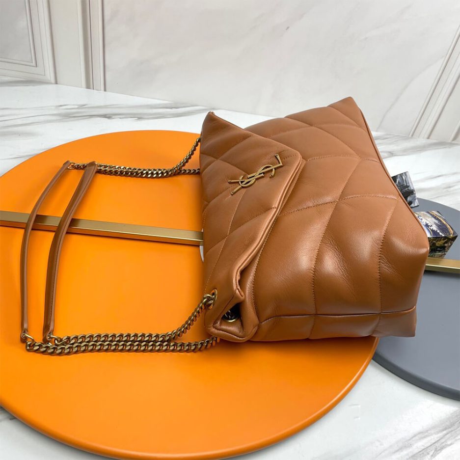 PUFFER MEDIUM CHAIN BAG - 图片 3