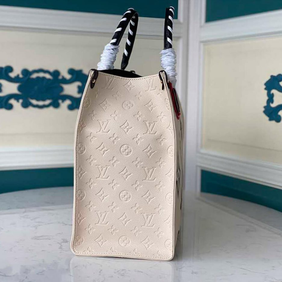 Louis Vuitton CRAFTY ONTHEGO GM - 图片 3