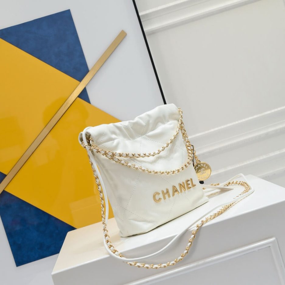 CHANEL 22 MINI HANDBAG - 图片 3