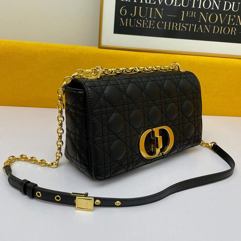 Large Caro Handbag - 图片 3