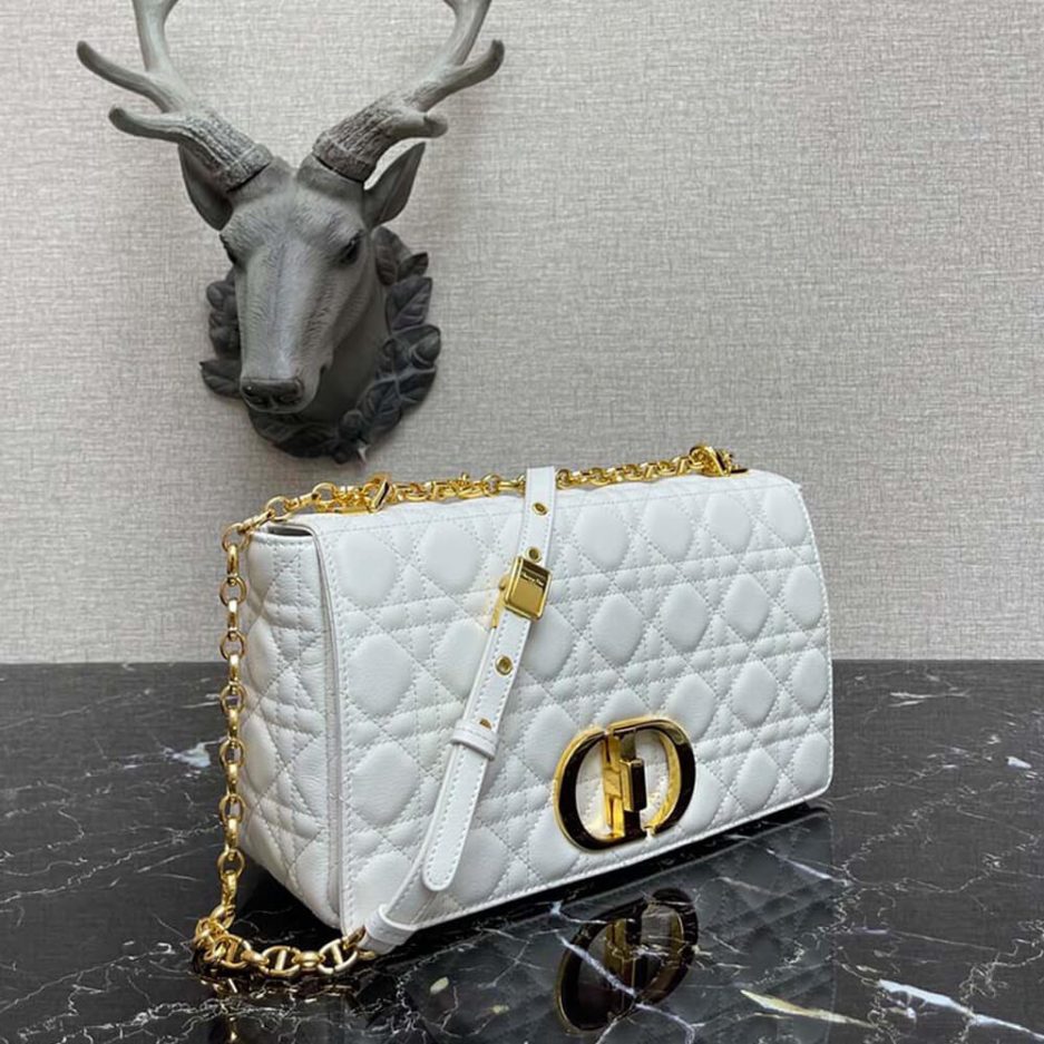 Large Caro Handbag - 图片 3