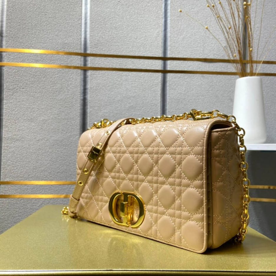 Large Caro Handbag - 图片 3