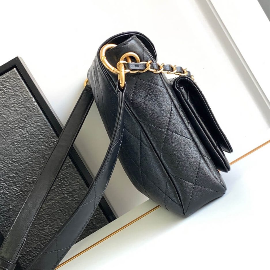 Chanel 24P hobo - 图片 3