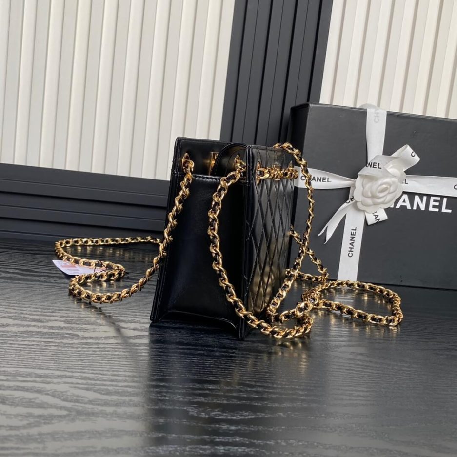 Chanel Small Shopping Bag - 图片 3