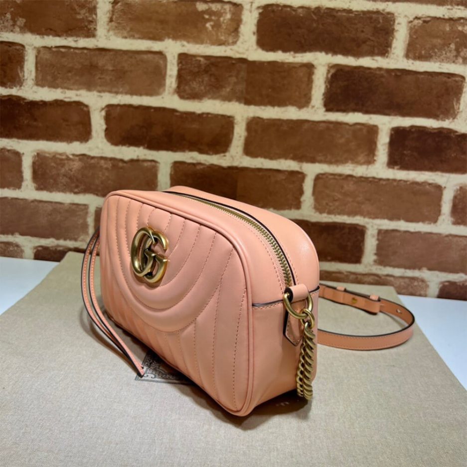 GG Marmont shoulder bag - 图片 3
