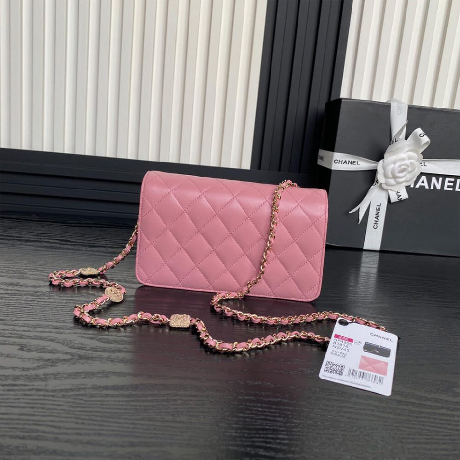 CHANEL Clutch With Chain(HIGH-END GRADE) - 图片 3