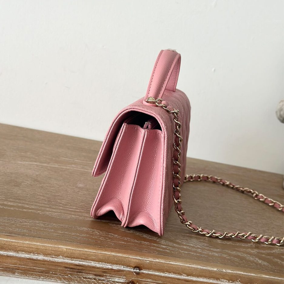 CHANEL Chain Clutch - 图片 3