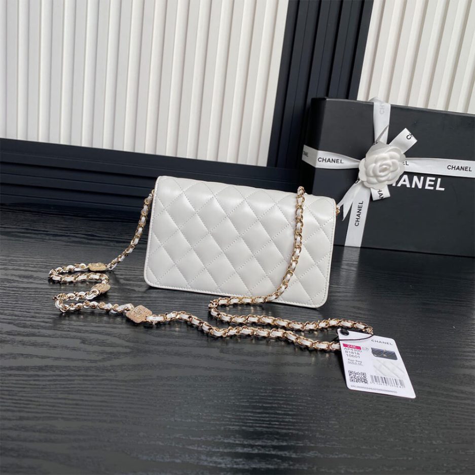 CHANEL Clutch With Chain(HIGH-END GRADE) - 图片 3
