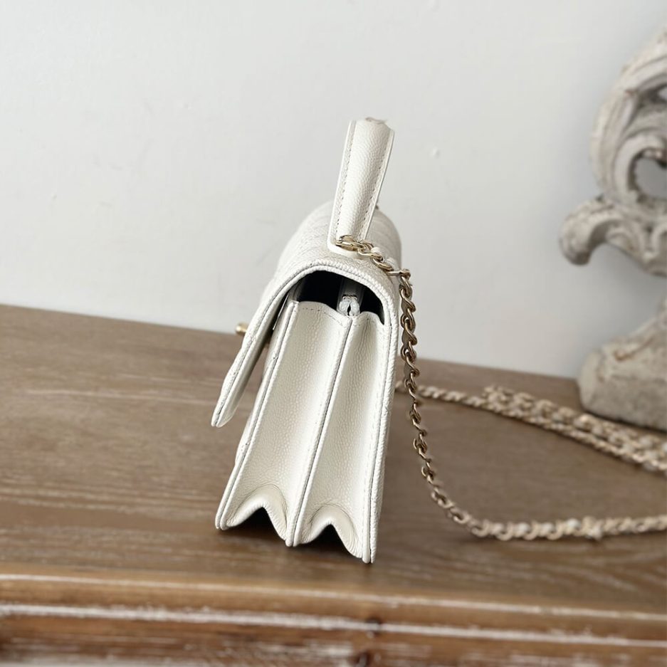 CHANEL Chain Clutch - 图片 3