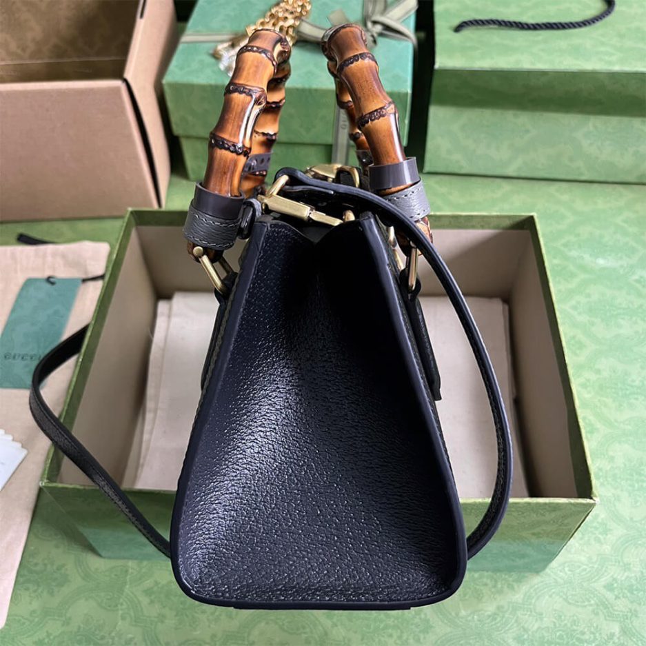 GUCCI DIANA SMALL SHOULDER BAG - 图片 3