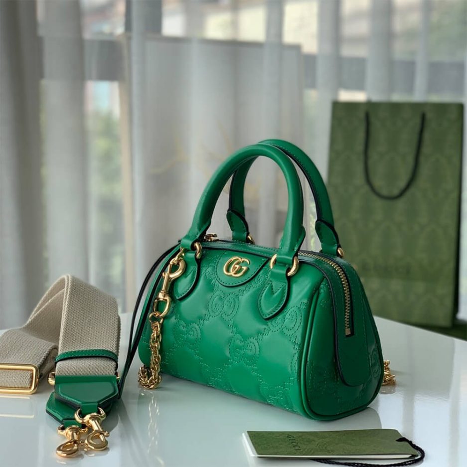 GG Matelass?? mini bag - 图片 3